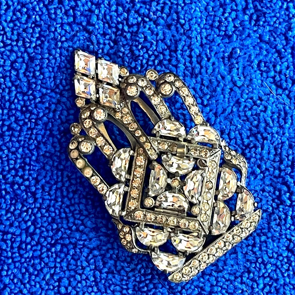 Eisenberg Original Brooch